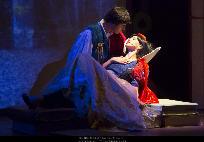 RESENDE RECEBE ESPETÁCULO MUSICAL “BRANCA DE NEVE” EM SISTEMA DRIVE-IN NESTE SÁBADO, DIA 9 