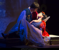 RESENDE RECEBE ESPETÁCULO MUSICAL “BRANCA DE NEVE” EM SISTEMA DRIVE-IN NESTE SÁBADO, DIA 9