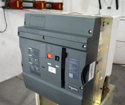 PREFEITURA DE RESENDE INSTALA NOVA SUBESTAÇÃO DE ENERGIA ELÉTRICA NO PÁTIO ADMINISTRATIVO