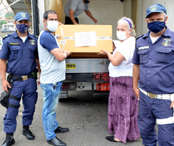 RESENDE RECEBE NOVO LOTE COM 1.908 DOSES DE VACINAS CONTRA A COVID-19 NESTE SÁBADO, DIA 9