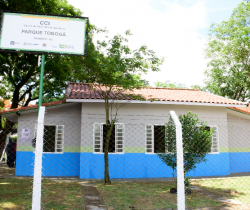 CENTRO DE CONVIVÊNCIA DE IDOSOS DO PARQUE TOBOGÃ RETOMA ATIVIDADES PRESENCIAIS