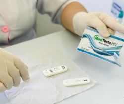 PREFEITURA DE RESENDE PROMOVE TESTES RÁPIDOS DE HIV, SÍFILIS E HEPATITE B E C, NESTE SÁBADO, DIA 16