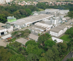 EMPRESA DO RAMO DE DEFENSIVOS AGRÍCOLAS EXPANDE ÁREA DE PRODUÇÃO E GERA NOVOS POSTOS DE EMPREGO EM RESENDE