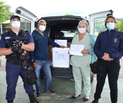 RESENDE RECEBE NOVAS DOSES DA VACINA CONTRA COVID-19 NESTA QUARTA-FEIRA, DIA 20