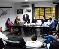 EM PROJETO PIONEIRO NO ESTADO, HORTALIÇAS CULTIVADAS POR APENADOS SERÃO DESTINADAS ÀS FAMÍLIAS EM SITUAÇÃO DE VULNERABILIDADE EM RESENDE 