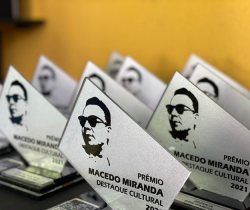 PRÊMIO MACEDO MIRANDA SERÁ ENTREGUE A 18 ARTISTAS NO DIA DA CULTURA EM RESENDE