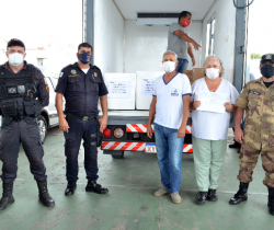 RESENDE RECEBE NOVO LOTE DE VACINA CONTRA A COVID-19 NESTA QUARTA-FEIRA, DIA 27