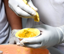 USUÁRIOS DO ACOLHIMENTO INSTITUCIONAL DA PREFEITURA PARTICIPAM DE PROJETO DE CULINÁRIA