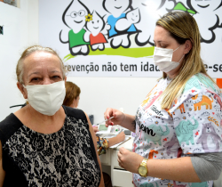 RESENDE REALIZA AÇÕES DE VACINAÇÃO CONTRA COVID-19, NO PRONTO ATENDIMENTO DO PARAÍSO, NESTA SEXTA-FEIRA, 5, DAS 9H ÀS 18H