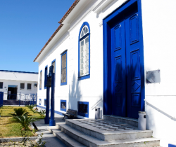 RESENDE PROMOVE LASERTERAPIA NA SANTA CASA DE MISERICÓRDIA