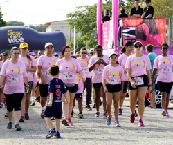 RESENDE TERÁ SEGUNDA EDIÇÃO DA CORRIDA FEDERAL ROSA NO PRÓXIMO DIA 28 DE NOVEMBRO