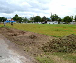 PREFEITURA DE RESENDE INICIA OBRAS DO PARQUE DAS COMUNIDADES NA REGIÃO DA GRANDE ALEGRIA