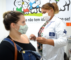 PREFEITURA DE RESENDE ANTECIPA CALENDÁRIO DA SEGUNDA DOSE DA PFIZER CONTRA A COVID-19