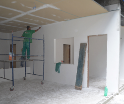 PREFEITURA DE RESENDE INICIA OBRAS DO NOVO DEPÓSITO DE SOLUÇÕES INJETÁVEIS