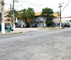 RESENDE INICIA OBRAS DE DRENAGEM PARA SOLUCIONAR ALAGAMENTOS NA REGIÃO DO GRANDE MANEJO