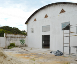 SANTA CASA DE RESENDE INICIA OBRAS DA NOVA CENTRAL LOGÍSTICA HOSPITALAR, NO CENTRO