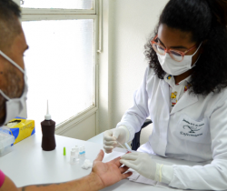 PREFEITURA DE RESENDE REALIZA TESTES RÁPIDOS GRATUITOS DE HIV, SÍFILIS E HEPATITE B E C NESTE SÁBADO