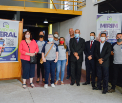 PROJETO DE CRIAÇÃO DE OUVIDORIAS EM ESCOLAS MUNICIPAIS DE RESENDE RECEBE PALESTRA COM DESEMBARGADOR OUVIDOR E JUÍZA DO TRT/RJ