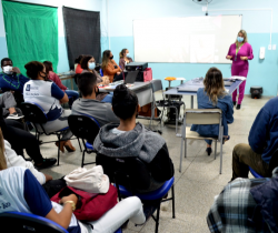 EXAME MUNICIPAL DE CERTIFICAÇÃO DE COMPETÊNCIAS DO ENSINO FUNDAMENTAL ACONTECE NO PRÓXIMO SÁBADO, DIA 4, EM RESENDE