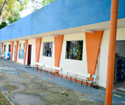 PREFEITURA DE RESENDE AVANÇA COM OBRAS NO CENTRO MUNICIPAL DE EDUCAÇÃO INFANTIL JULIETA BOTELHO
