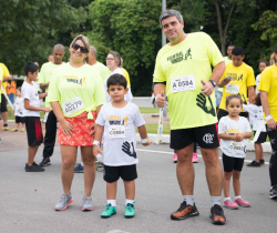 INSCRIÇÕES ABERTAS PARA CORRIDA FEDERAL KIDS EM RESENDE