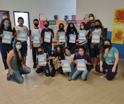 ALUNOS DA REDE PÚBLICA DE ENSINO DE RESENDE SE DESTACAM EM OLIMPÍADA INTERNACIONAL DE MATEMÁTICA E LÓGICA