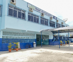 PREFEITURA DE RESENDE ENTREGA REFORMA GERAL DA ESCOLA MUNICIPAL NOEL DE CARVALHO