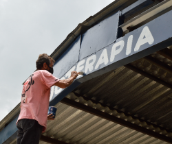 PREFEITURA DE RESENDE ENTREGA OBRAS DE AMPLIAÇÃO DO ESPAÇO DO PROJETO DE EQUOTERAPIA NESTE SÁBADO, DIA 18 