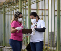 PREFEITURA DE RESENDE DIVULGA CALENDÁRIO DE MUTIRÃO DE COMBATE AO AEDES AEGYPTI DE JANEIRO