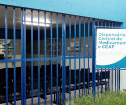 DISPENSÁRIO DE MEDICAMENTOS DE RESENDE VOLTA PARA ENDEREÇO ORIGINAL APÓS PERÍODO DE OBRAS