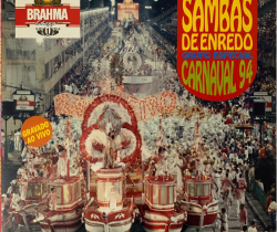 ‘ARTE NA CAPA’ DE FEVEREIRO HOMENAGEIA OS 90 ANOS DO PRIMEIRO DESFILE OFICIAL DAS ESCOLAS DE SAMBA DO RJ