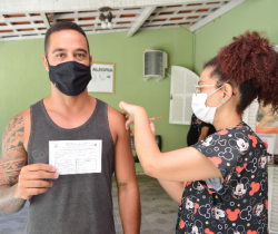 RESENDE DIVULGA CALENDÁRIO DE VACINAÇÃO CONTRA COVID-19 PARA ESTA SEMANA