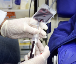 NÚCLEO DE HEMOTERAPIA DE RESENDE INCENTIVA DOAÇÃO DE SANGUE PARA AMPLIAR ESTOQUE