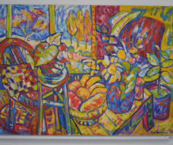 MAM DE RESENDE COMEMORA 100 ANOS DA SEMANA DE ARTE MODERNA DE 22 COM EXPOSIÇÃO