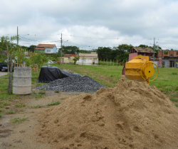 COMEÇAM OBRAS DO CENTRO TECNOLÓGICO DE RESENDE NO BAIRRO JARDIM ALIANÇA II