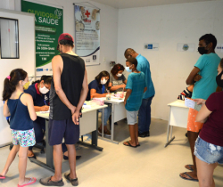 PREFEITURA DE RESENDE DIVULGA CALENDÁRIO DE VACINAÇÃO CONTRA A COVID-19 PARA ESTA SEMANA