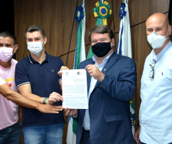 PREFEITURA DE RESENDE E UERJ ASSINAM TERMO DE COOPERAÇÃO POR NOVO POLO DE EXTENSÃO DA UNIVERSIDADE NA CIDADE   