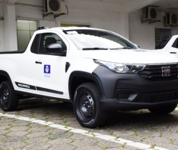 PREFEITURA DE RESENDE ADQUIRE MAIS UM CARRO PARA FROTA MUNICIPAL  