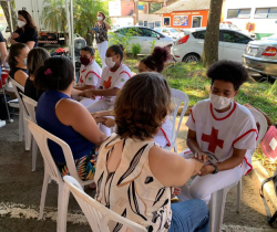 PREFEITURA DE RESENDE COMEMORA DIA INTERNACIONAL DA MULHER COM PROGRAMAÇÃO ESPECIAL NO PÁTIO ADMINISTRATIVO