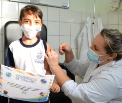 RESENDE DIVULGA NOVAS DATAS DE VACINAÇÃO CONTRA COVID-19 PARA ESTA SEMANA