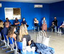 PREFEITURA DE RESENDE PROMOVE PROGRAMAÇÃO ESPECIAL EM COMEMORAÇÃO AO MÊS DA MULHER