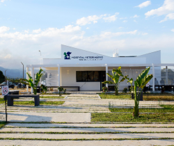 HOSPITAL VETERINÁRIO PÚBLICO DE RESENDE RETOMA COM VISITAÇÃO A PARTIR DESTA SEGUNDA-FEIRA, DIA 28