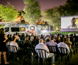PRIMEIRO CINEMA SOLAR DO BRASIL CHEGA A RESENDE NA TERÇA, DIA 29
