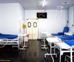 PELA PRIMEIRA VEZ DESDE O INÍCIO DA PANDEMIA, A TAXA DE OCUPAÇÃO HOSPITALAR PARA COVID-19 ESTÁ ZERADA EM RESENDE
