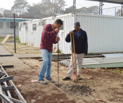 REVITALIZA RESENDE: PREFEITURA INICIA OBRAS DE REFORMA GERAL E AMPLIAÇÃO NA ESCOLA MUNICIPAL PROFESSOR CARLINHOS