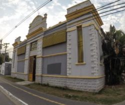 RESENDE ABRE ESPAÇO Z PARA ABRIGAR MORADORES EM SITUAÇÃO DE RUA DURANTE A NOITE
