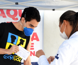 RESENDE AMPLIA SEGUNDA DOSE DE REFORÇO (4ª DOSE) CONTRA COVID-19 PARA PESSOAS ACIMA DE 18 ANOS