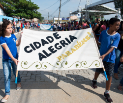 PREFEITURA DE RESENDE PROMOVE SEMANA DE VALORIZAÇÃO DA REGIÃO DA GRANDE ALEGRIA