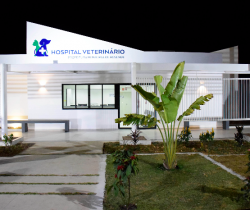 DOIS ANOS DE HOSPITAL VETERINÁRIO PÚBLICO DE RESENDE ACUMULA 55 MIL ATENDIMENTOS A CÃES E GATOS