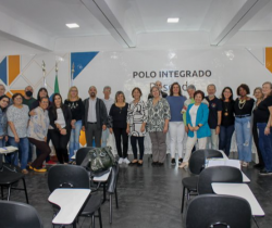NOVOS MEMBROS DO CONSELHO MUNICIPAL DE EDUCAÇÃO DE RESENDE SÃO EMPOSSADOS
